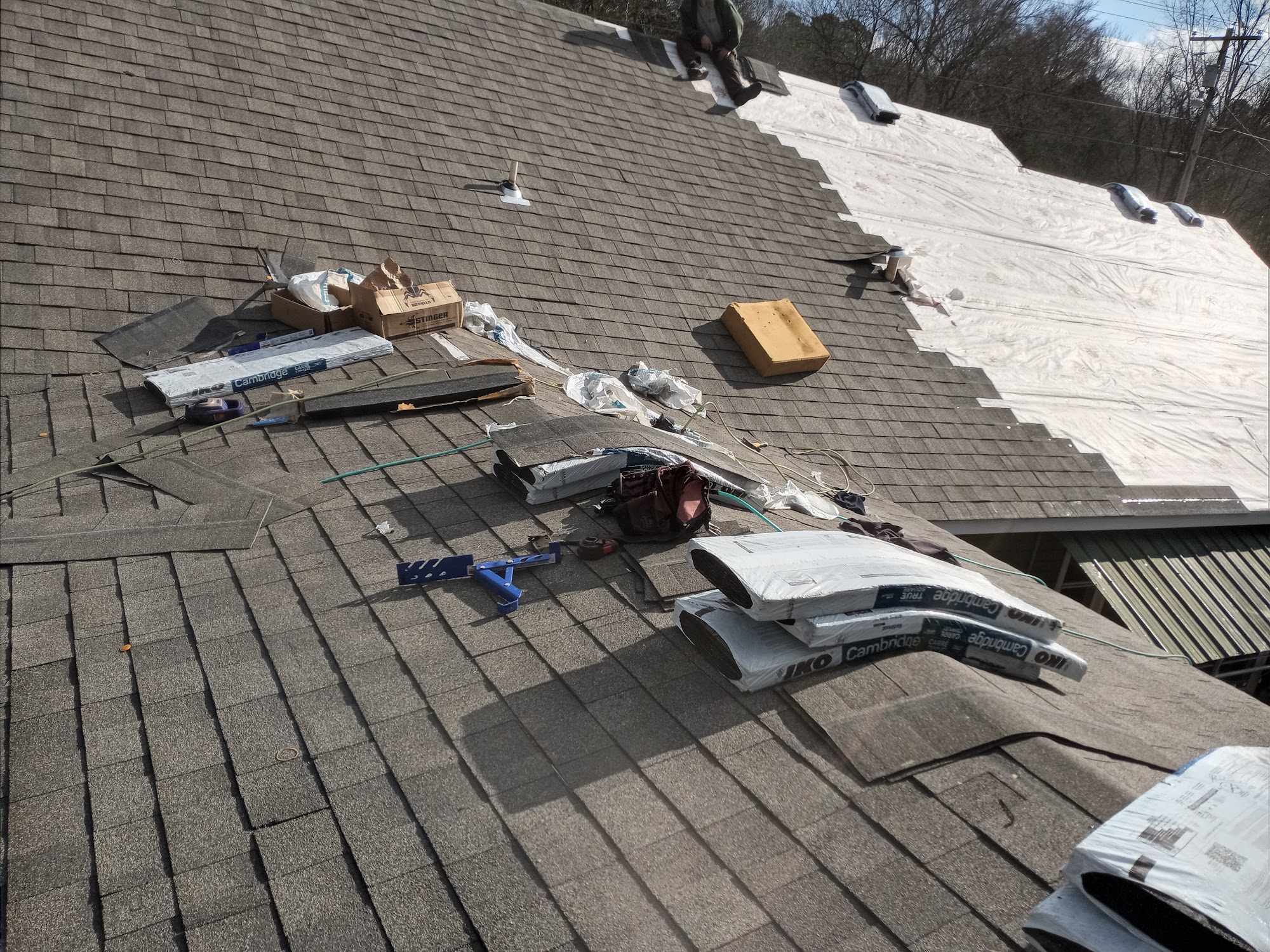 Tonys roofing and remodeling services