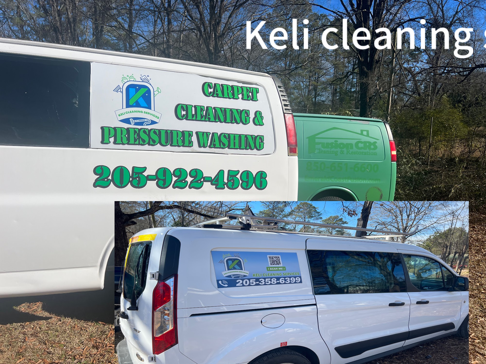 Keli cleaning services