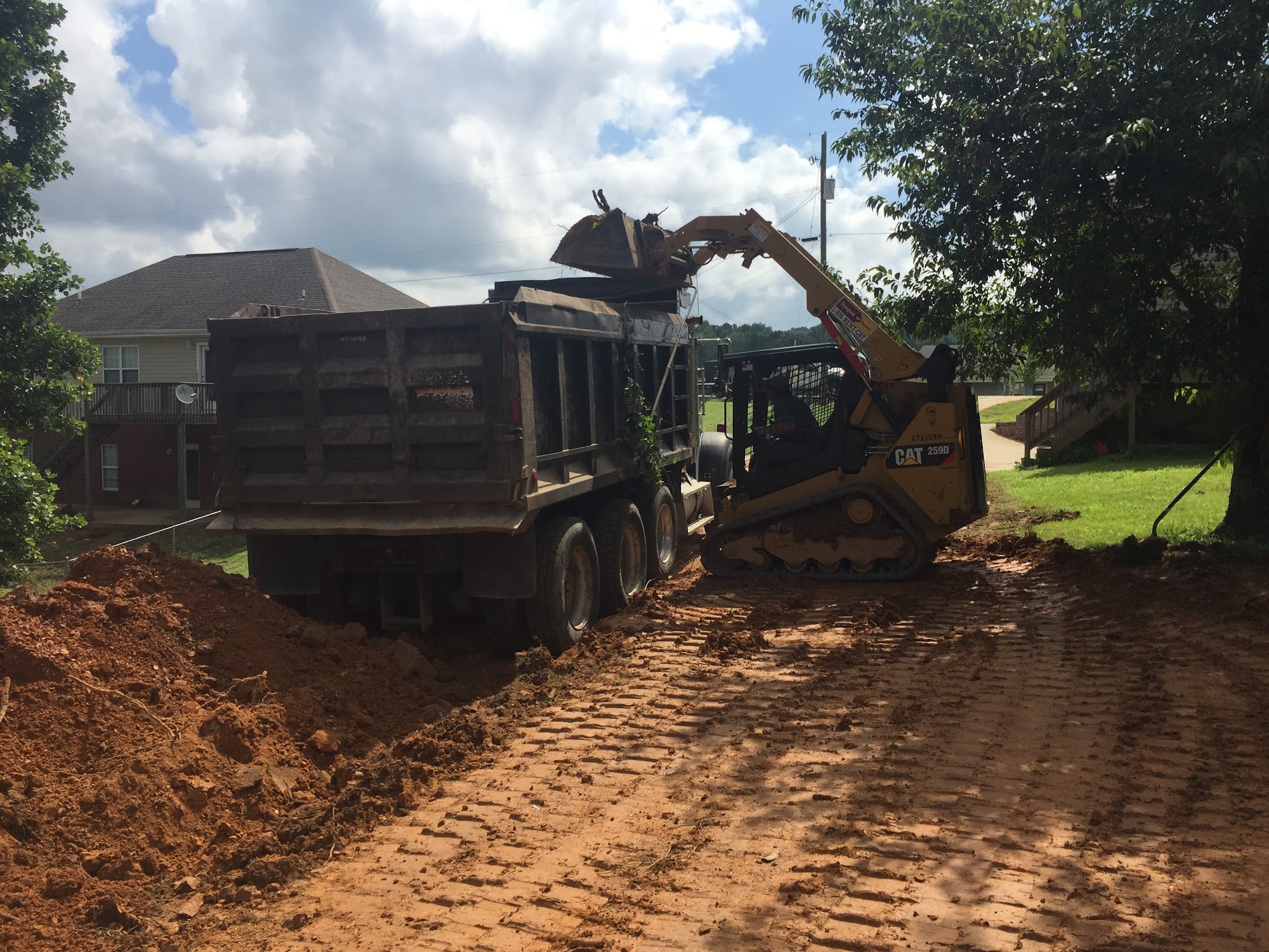 Southeastern Excavation & Landscaping LLC 102 Wet Cat Rd, Hayden Alabama 35079