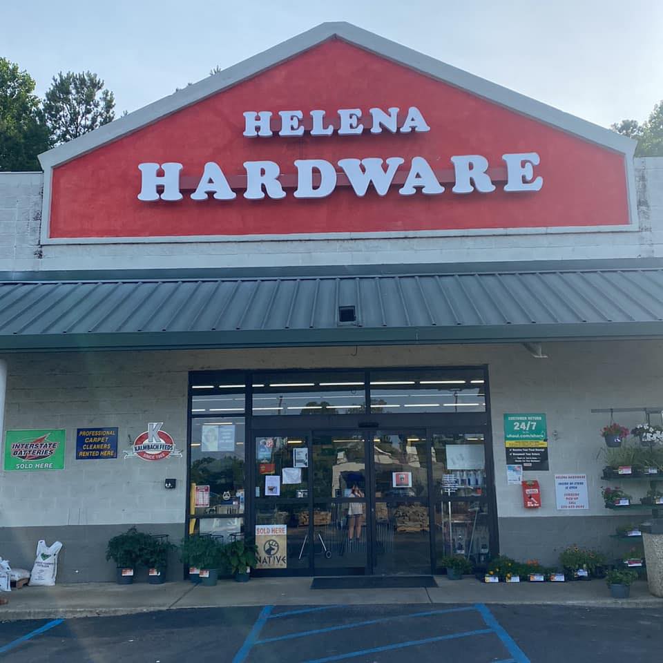 Helena Hardware