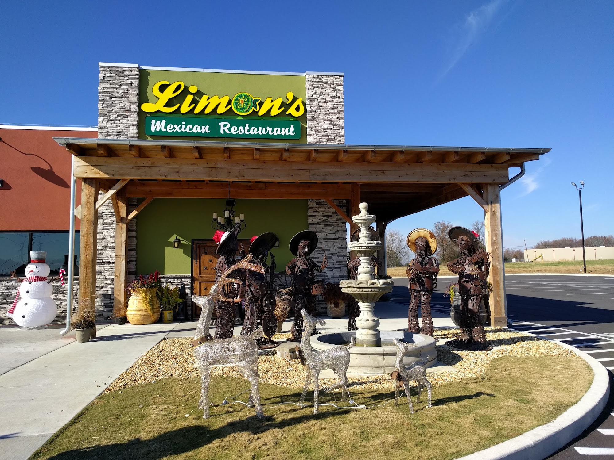 Limons Mexican Restaurant Henagar