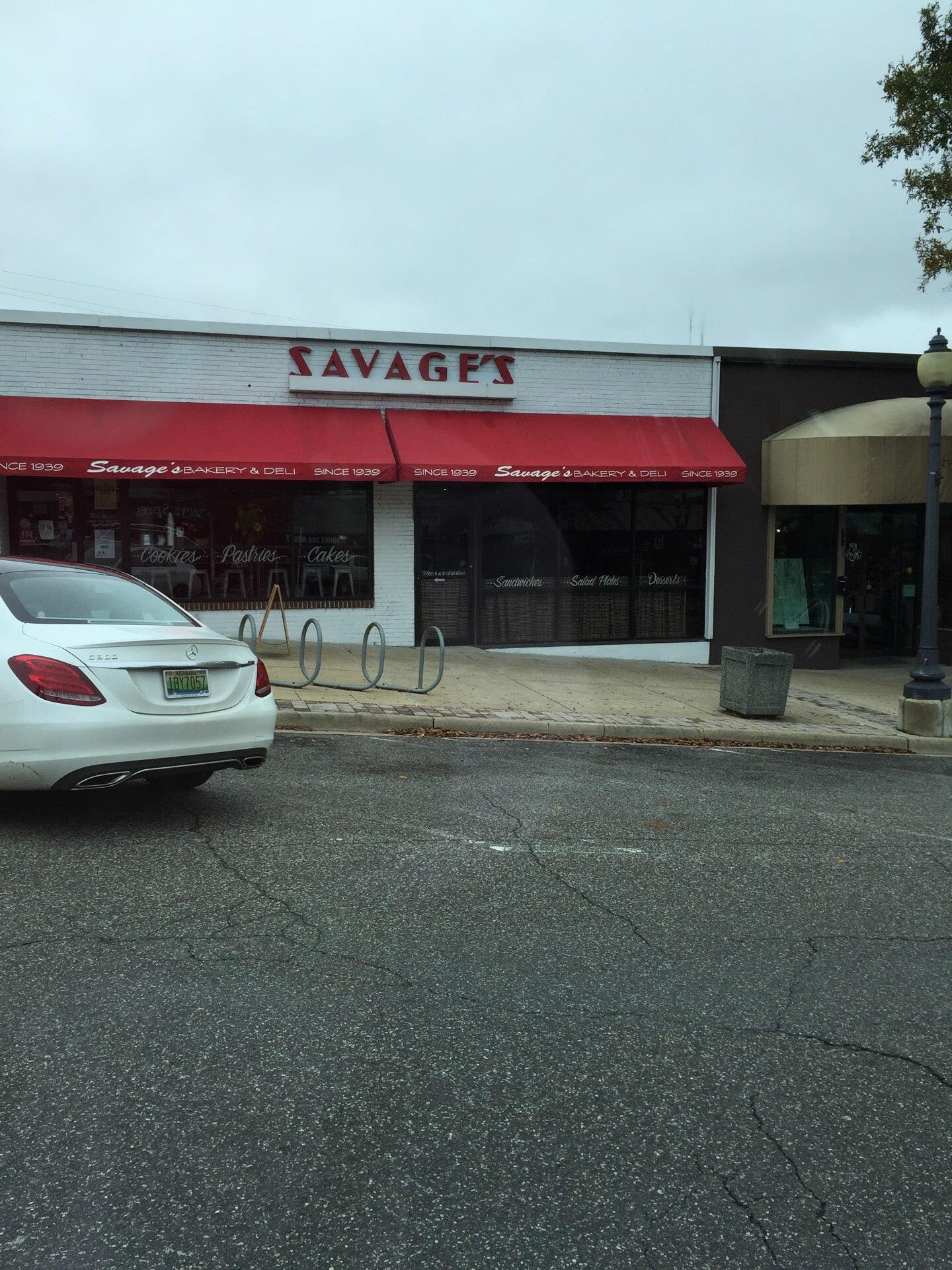 Savage's Bakery