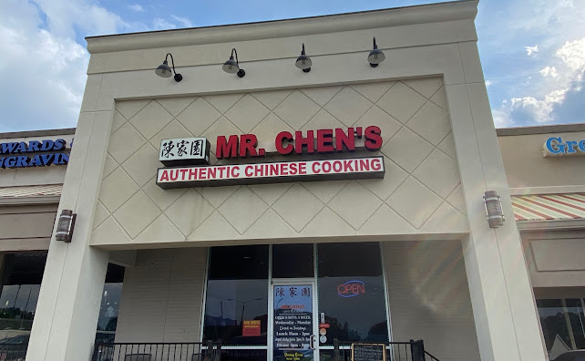 Mr Chen's Authentic Chinese Cooking