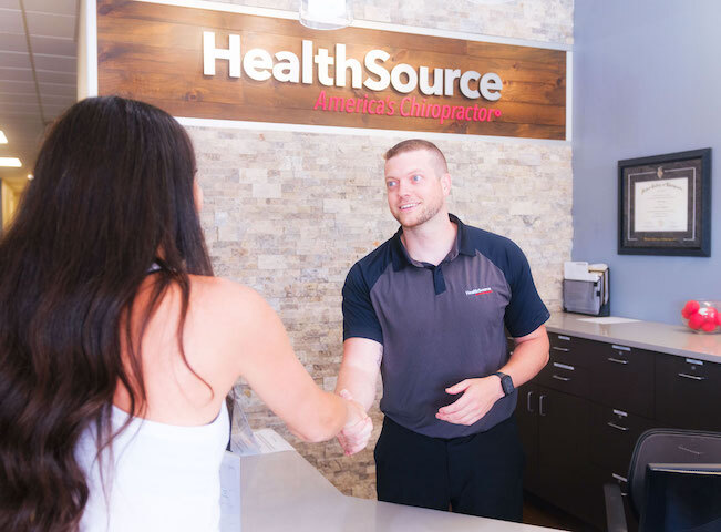 HealthSource Chiropractic of Huntsville-Providence