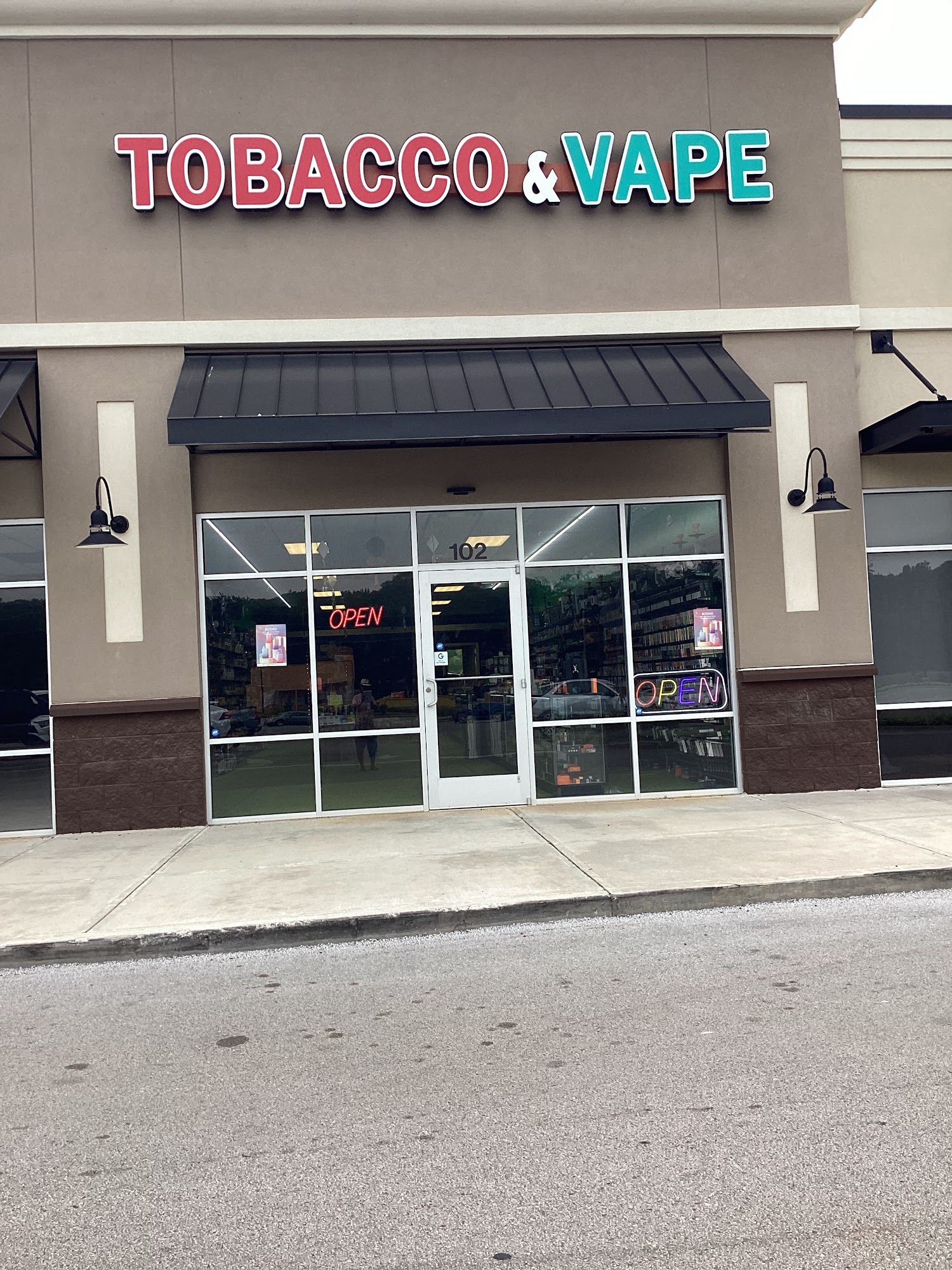 Vape life smoke shop