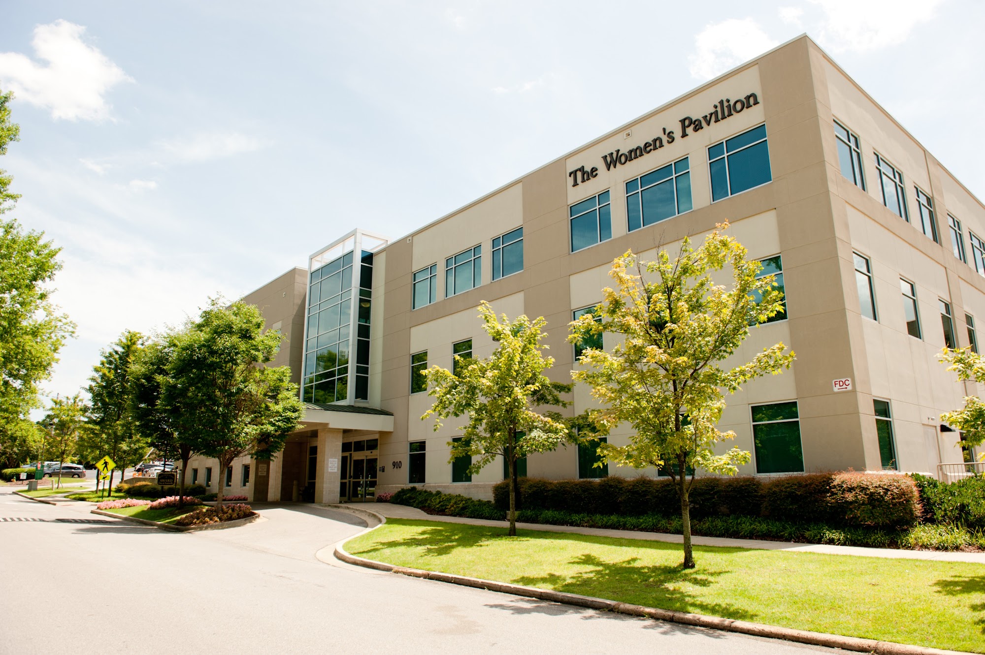 Huntsville Hospital Breast Center