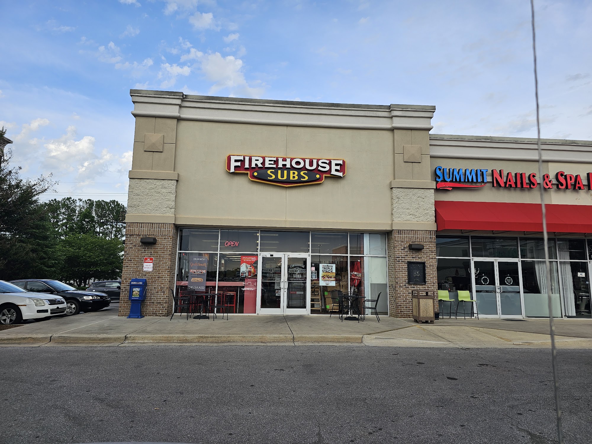 Firehouse Subs Westside Center