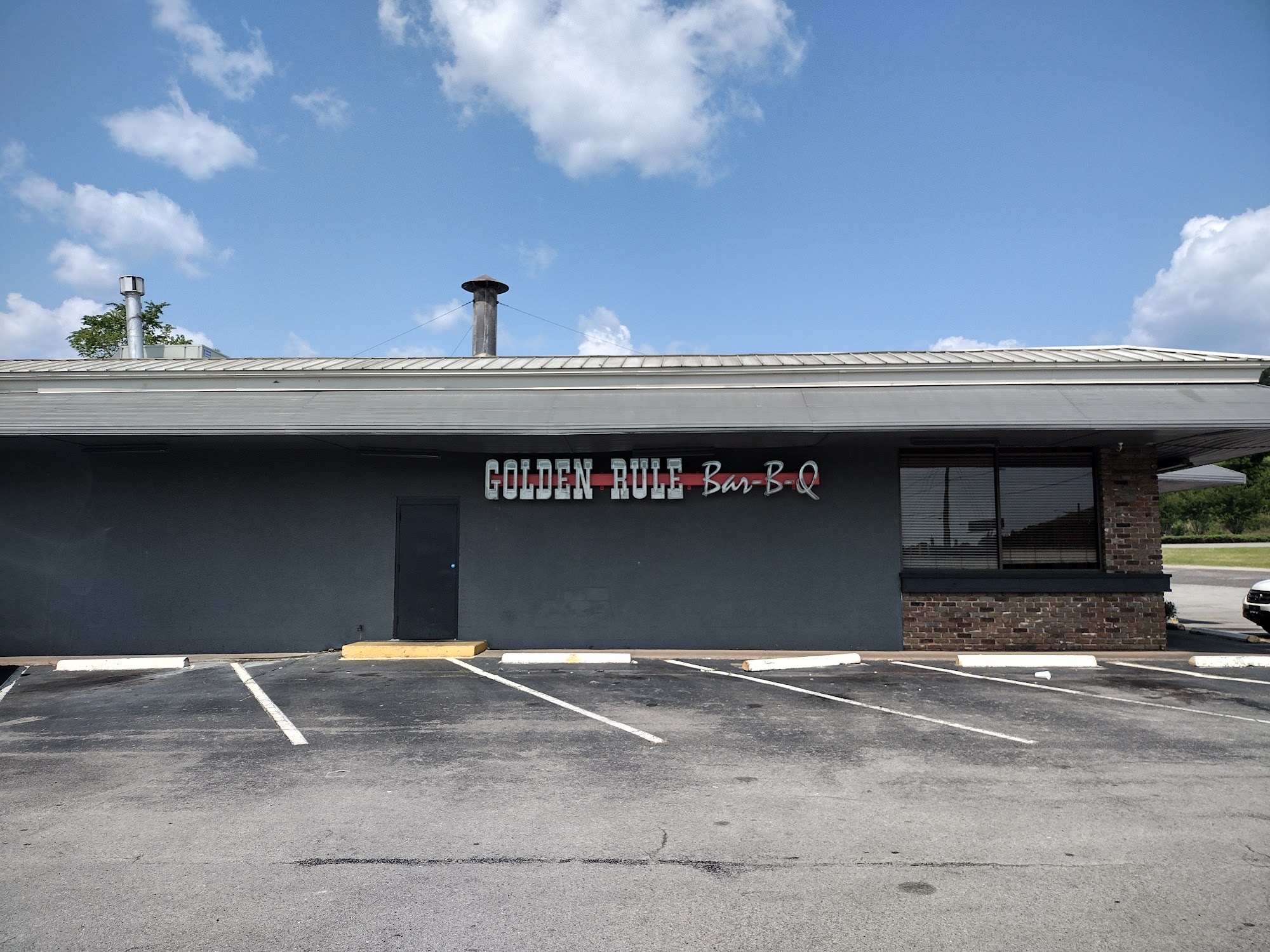 Golden Rule Bar-B-Q and Grill