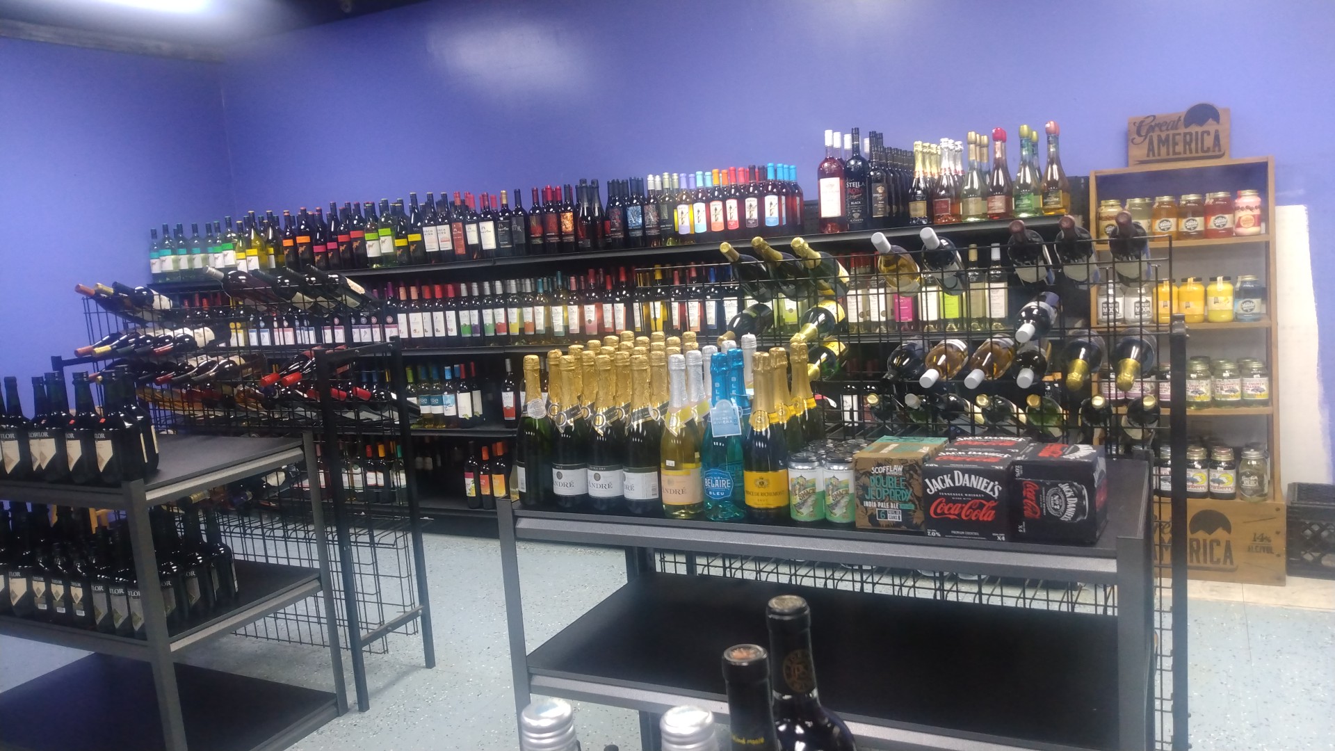 PACKAGE STORE AND TOBACCO