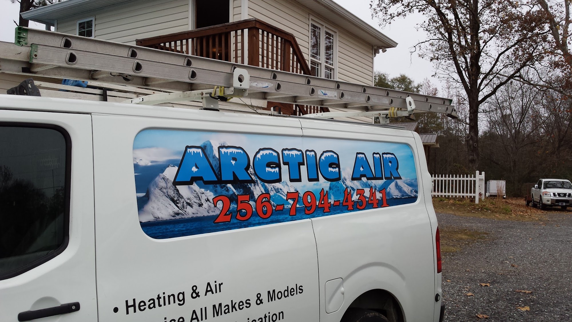 Arctic Air & Heat 33 Milam Rd, Jacksons' Gap Alabama 36861
