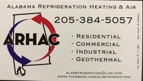 Alabama Refrigeration Heating & Air