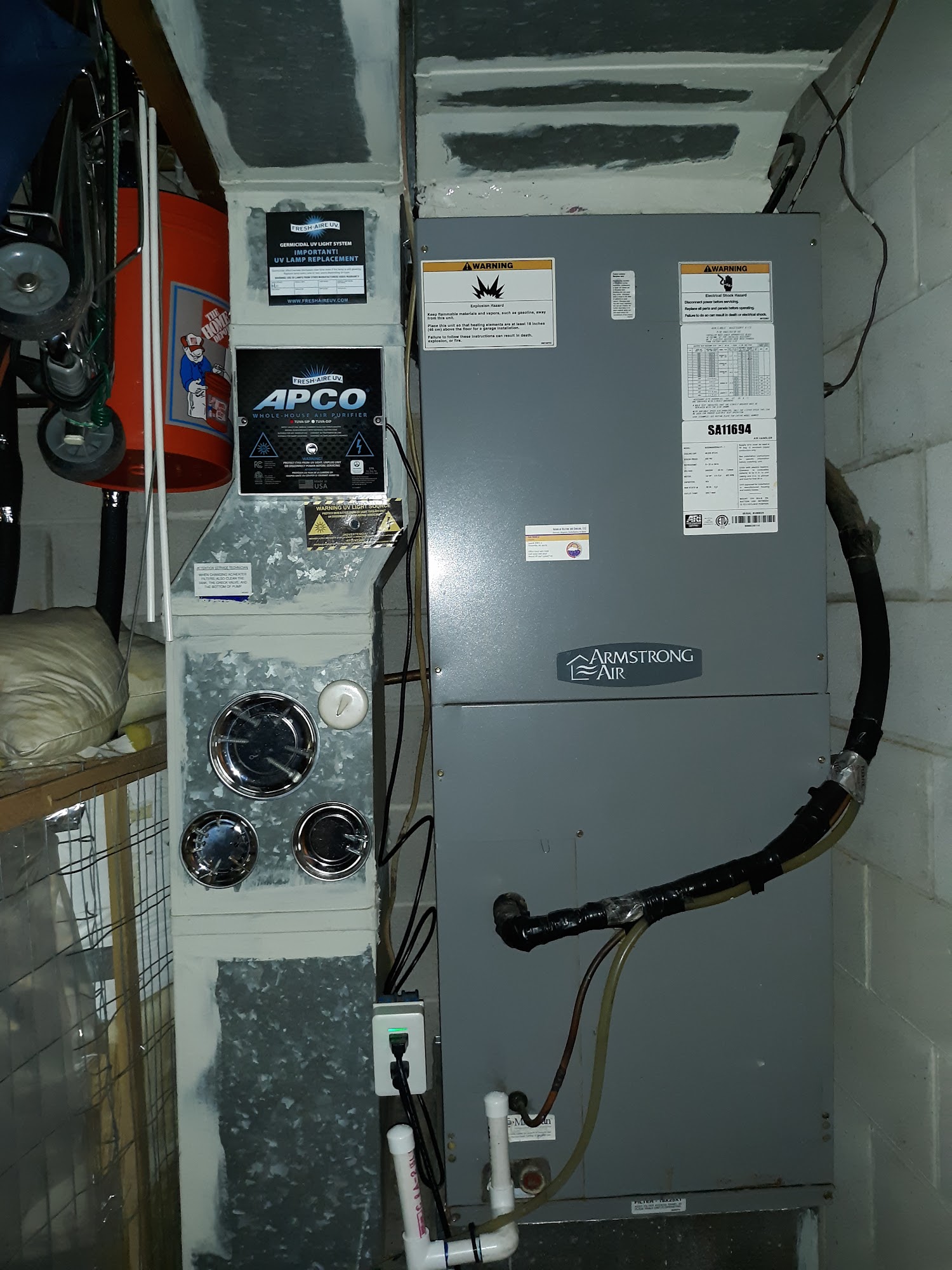 Herring Heating & Air Conditioning 8700 US-31, Kimberly Alabama 35091