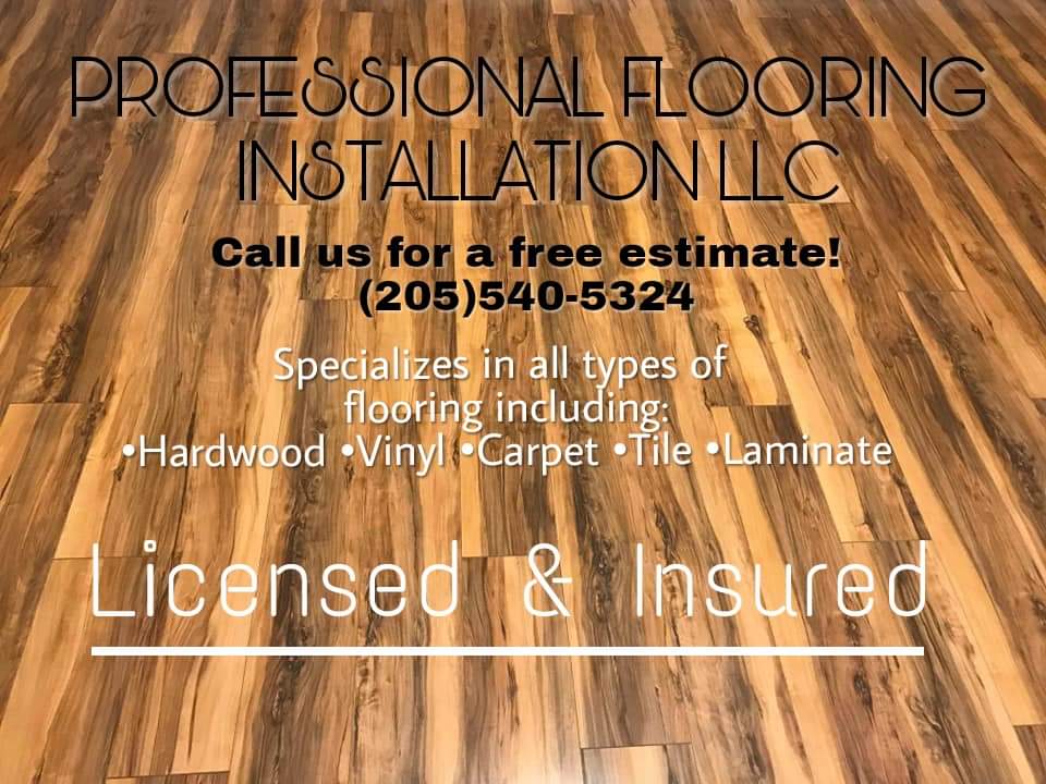 Professional Flooring Installation LLC