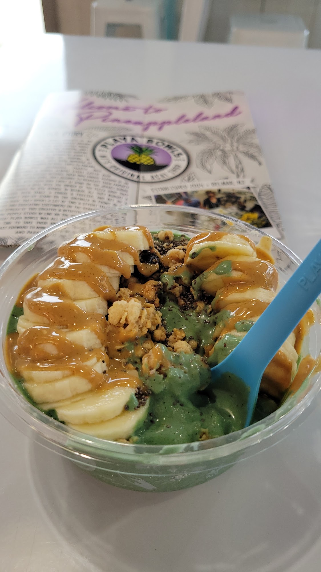 Playa Bowls