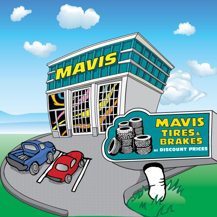 Mavis Tires & Brakes 12310 US-231, Meridianville Alabama 35759