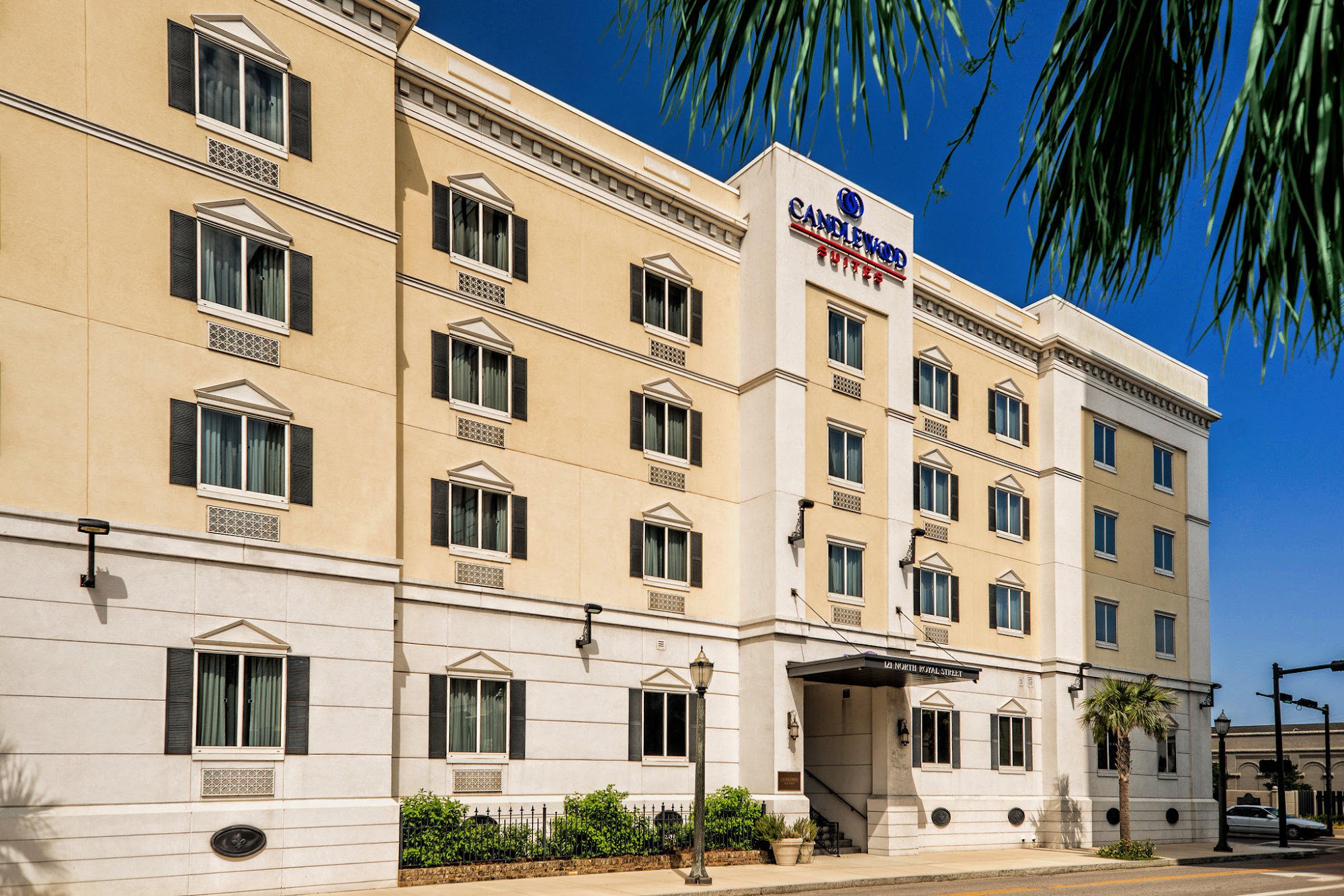 Candlewood Suites Mobile-Downtown, an IHG Hotel