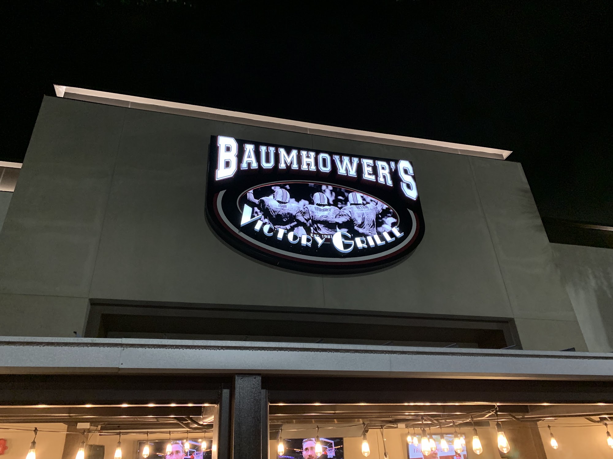 Baumhower's Victory Grille