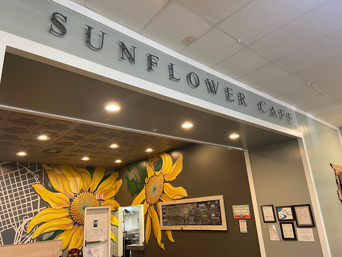 The Sunflower Cafe