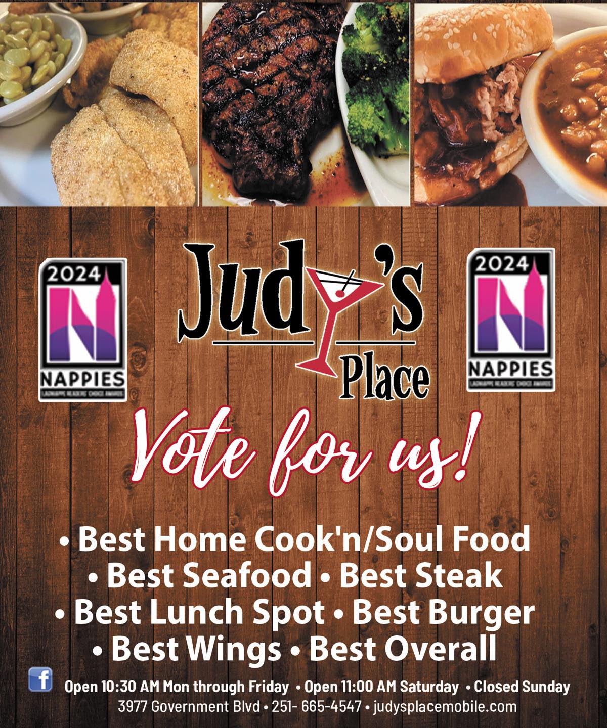 Photo credit: Facebook