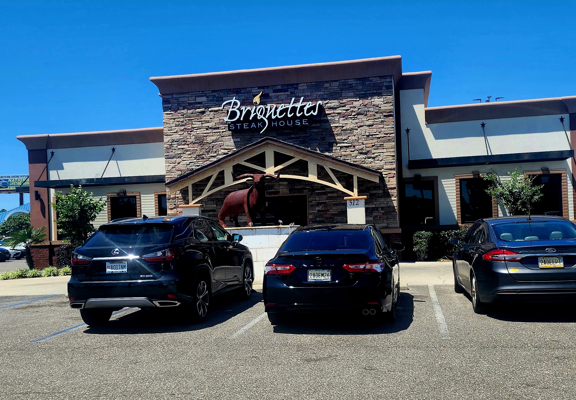 Briquettes Steakhouse