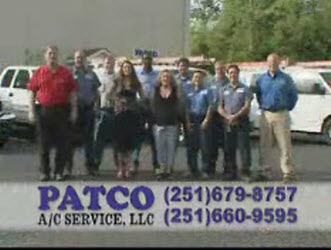 Patco AC Service