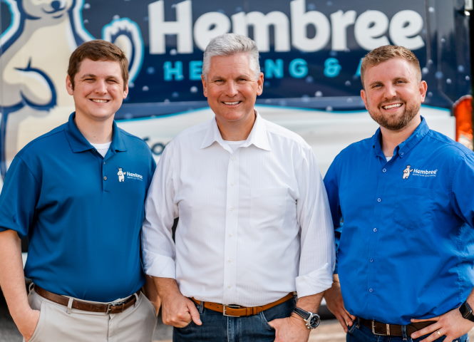 Hembree Heating & Air Conditioning