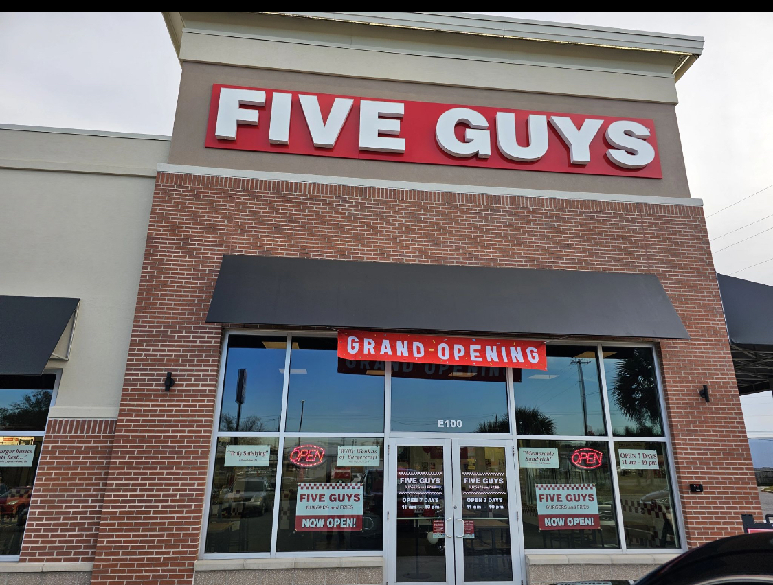 Five Guys