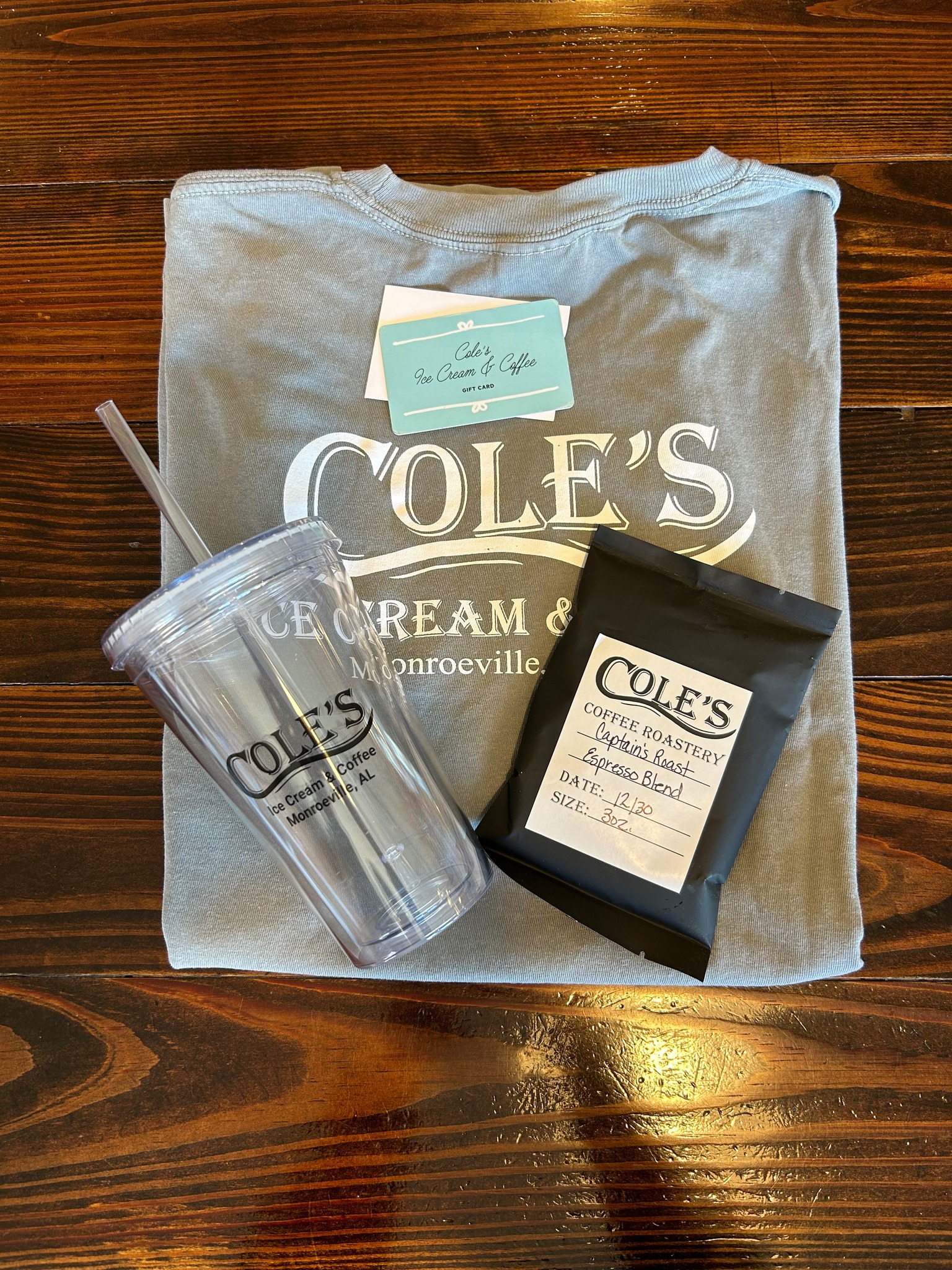 Cole's Ice Cream & Coffee