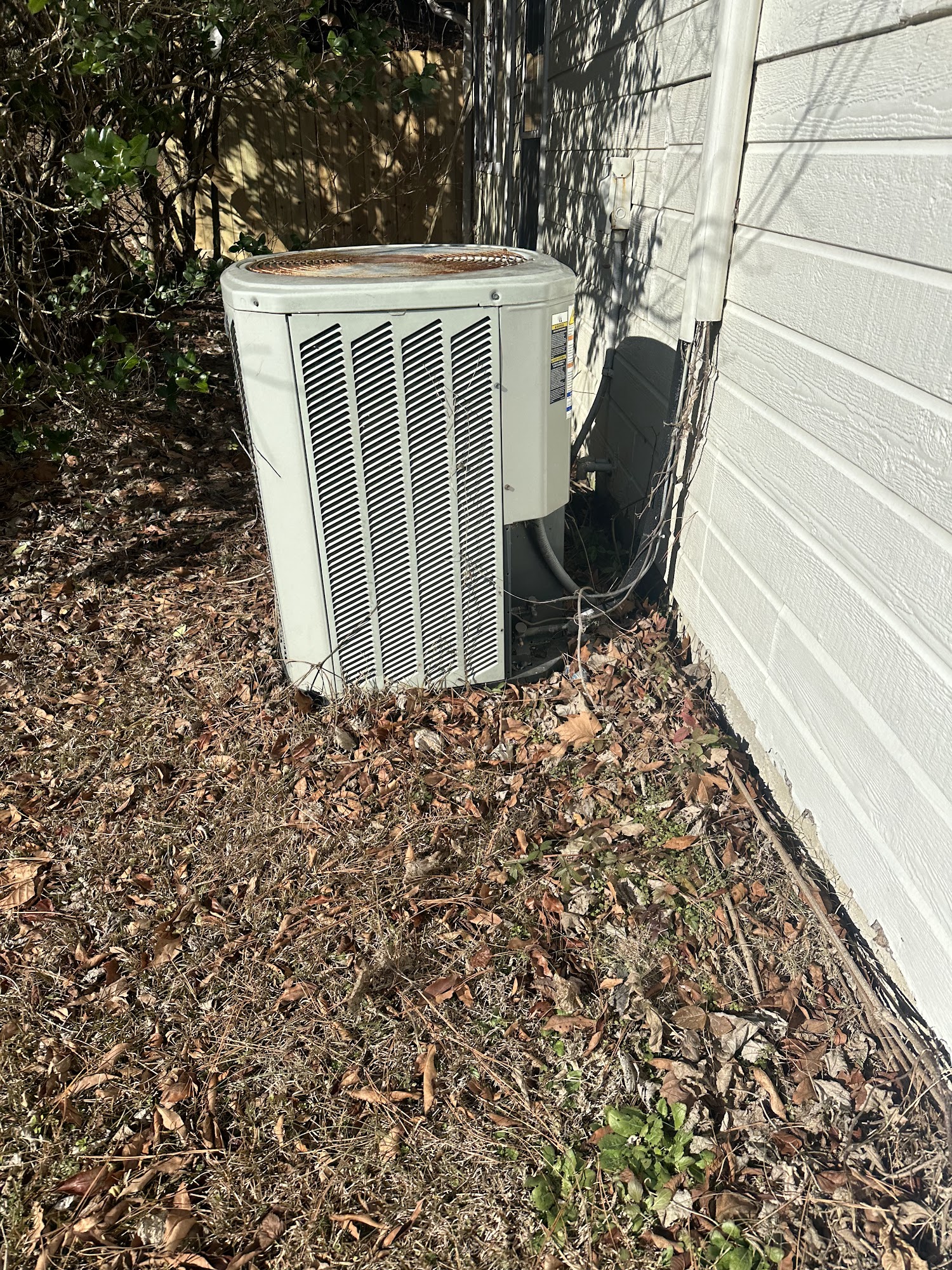 McNeal Heating and Air Conditioning 8695 Co Rd 10, Montevallo Alabama 35115