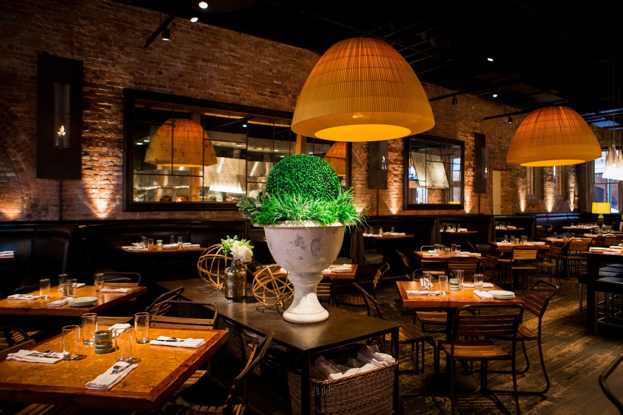 Central Restaurant Montgomery