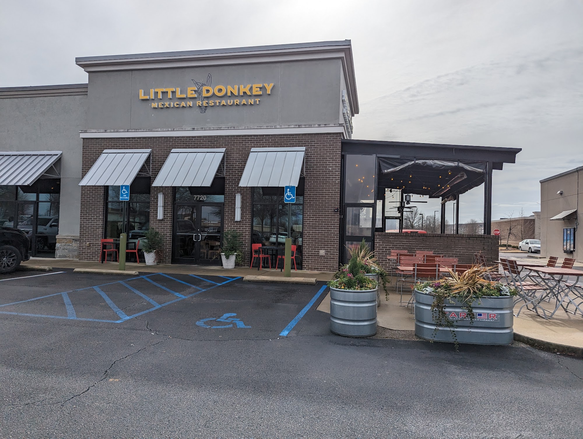 Little Donkey Mexican Restaurant - Montgomery