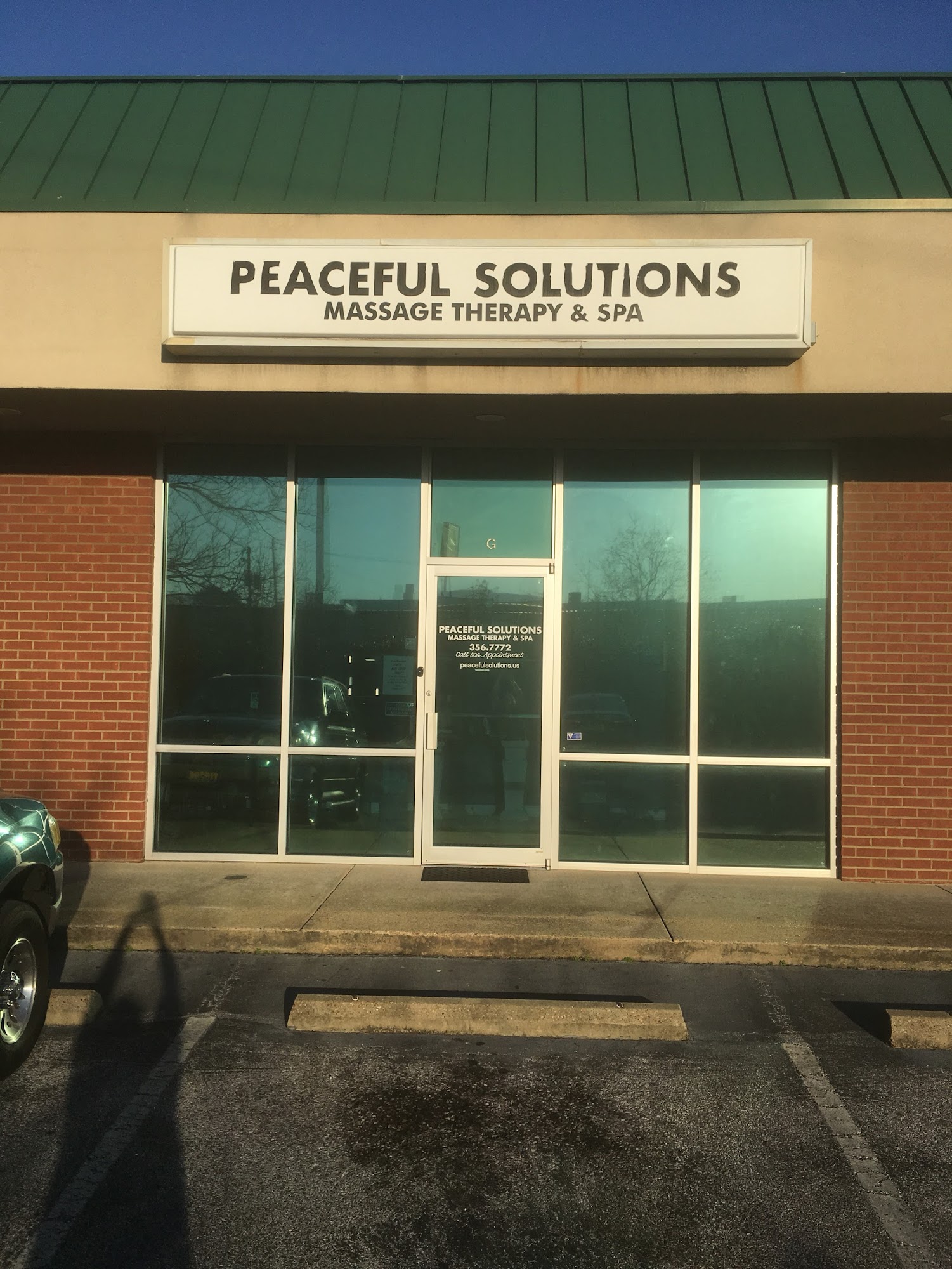 Peaceful Solutions