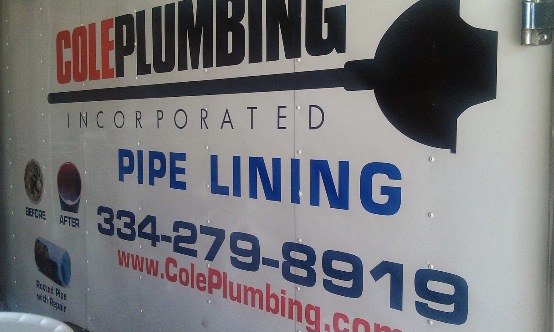 Cole Plumbing, Inc.