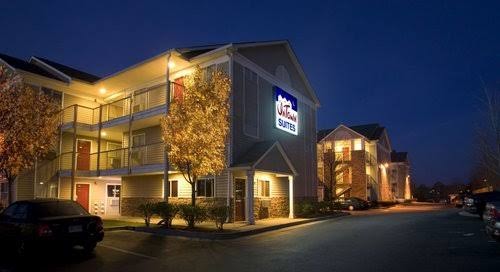 InTown Suites Extended Stay Select Montgomery AL
