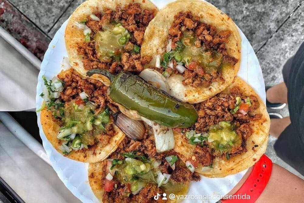 AY Tacos - Taquería - Street Tacos