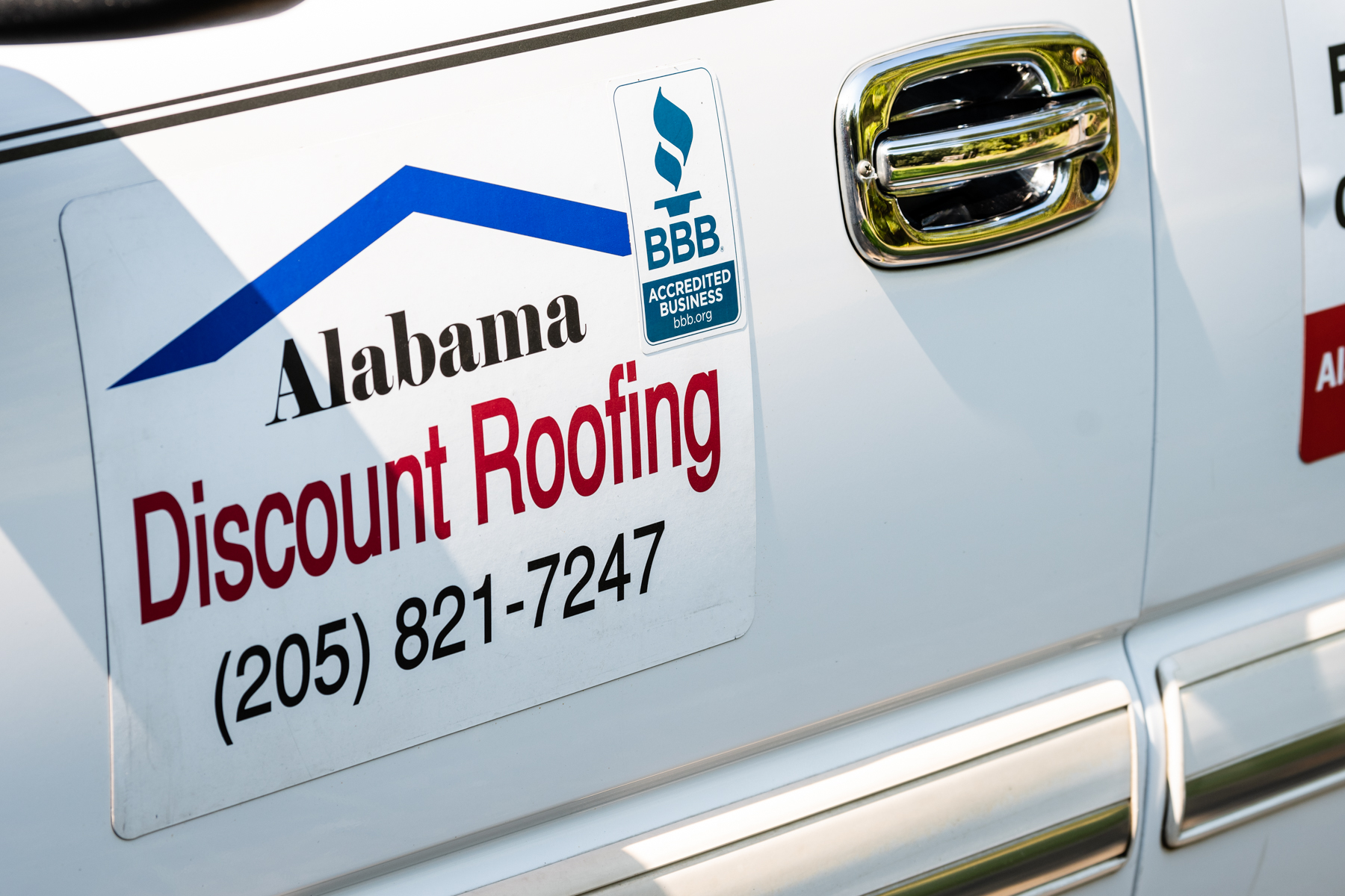 Alabama Discount Roofing