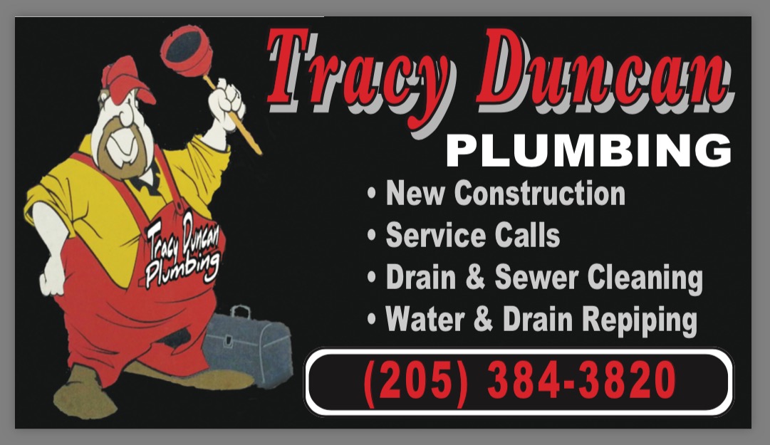 Tracy Duncan Plumbing