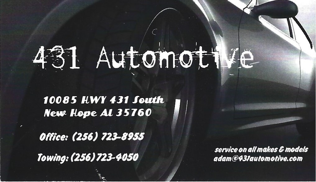 431 Automotive