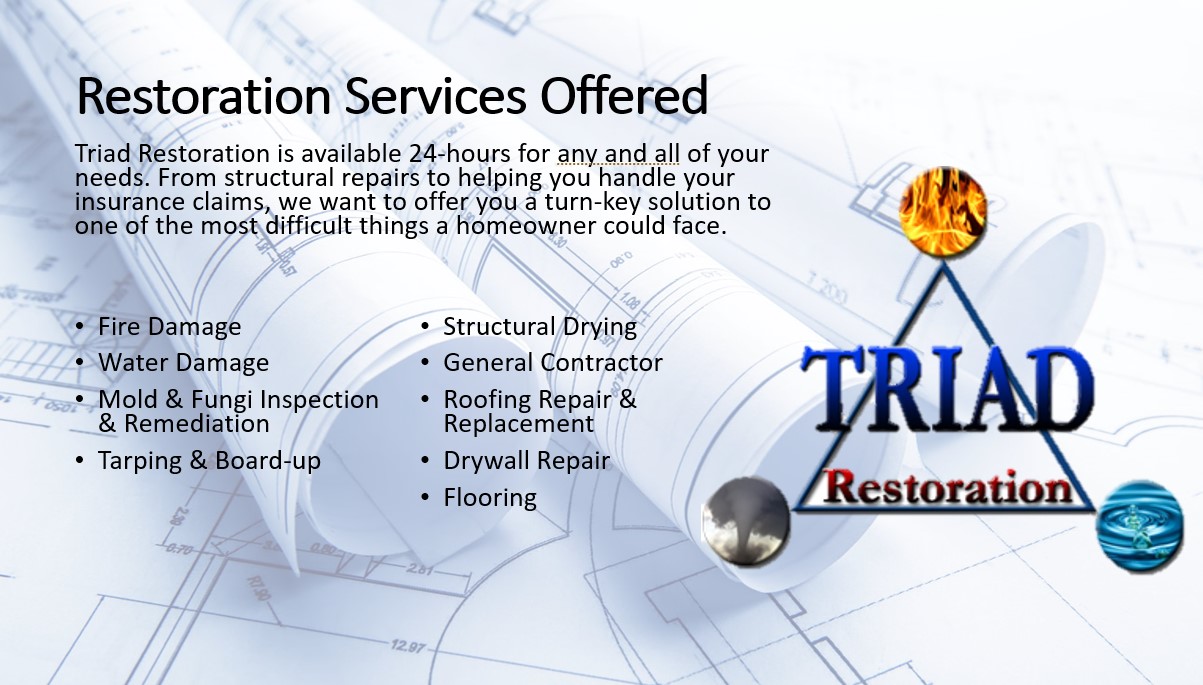 Triad Restoration Inc.