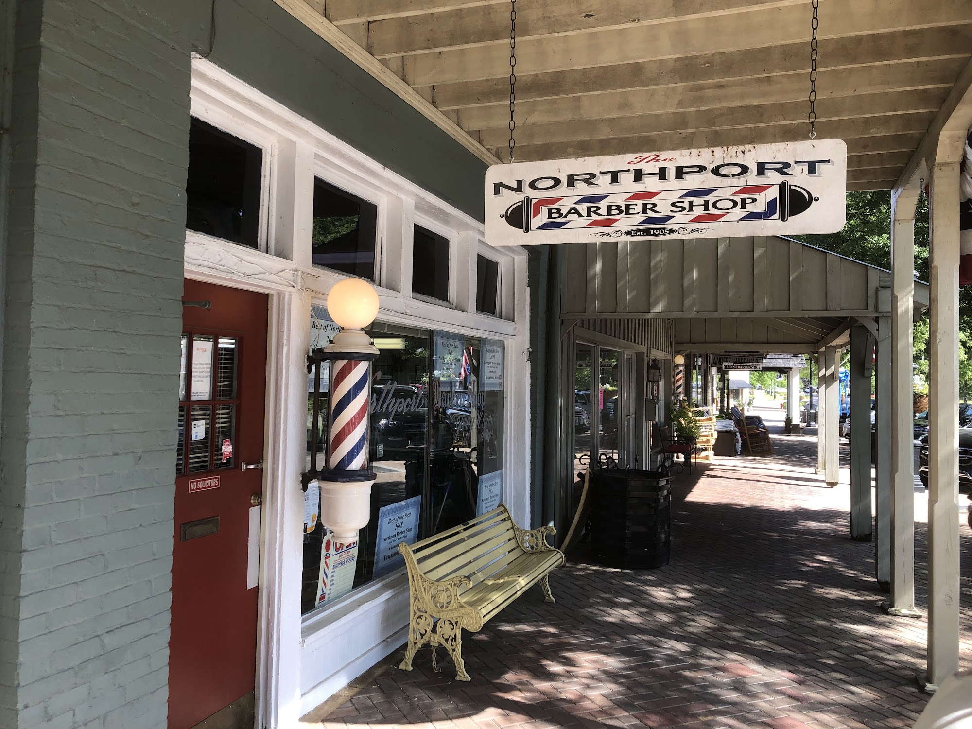 Northport Barber Shop