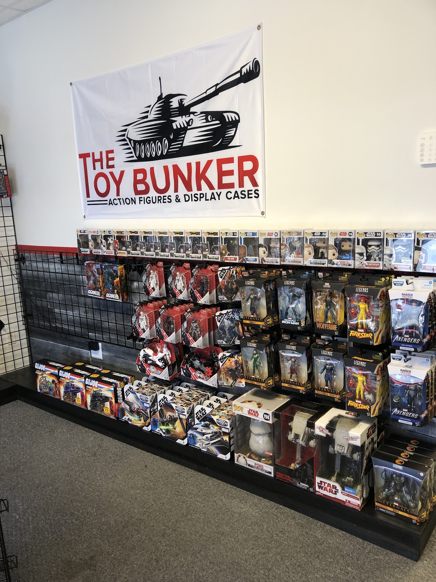 The Toy Bunker