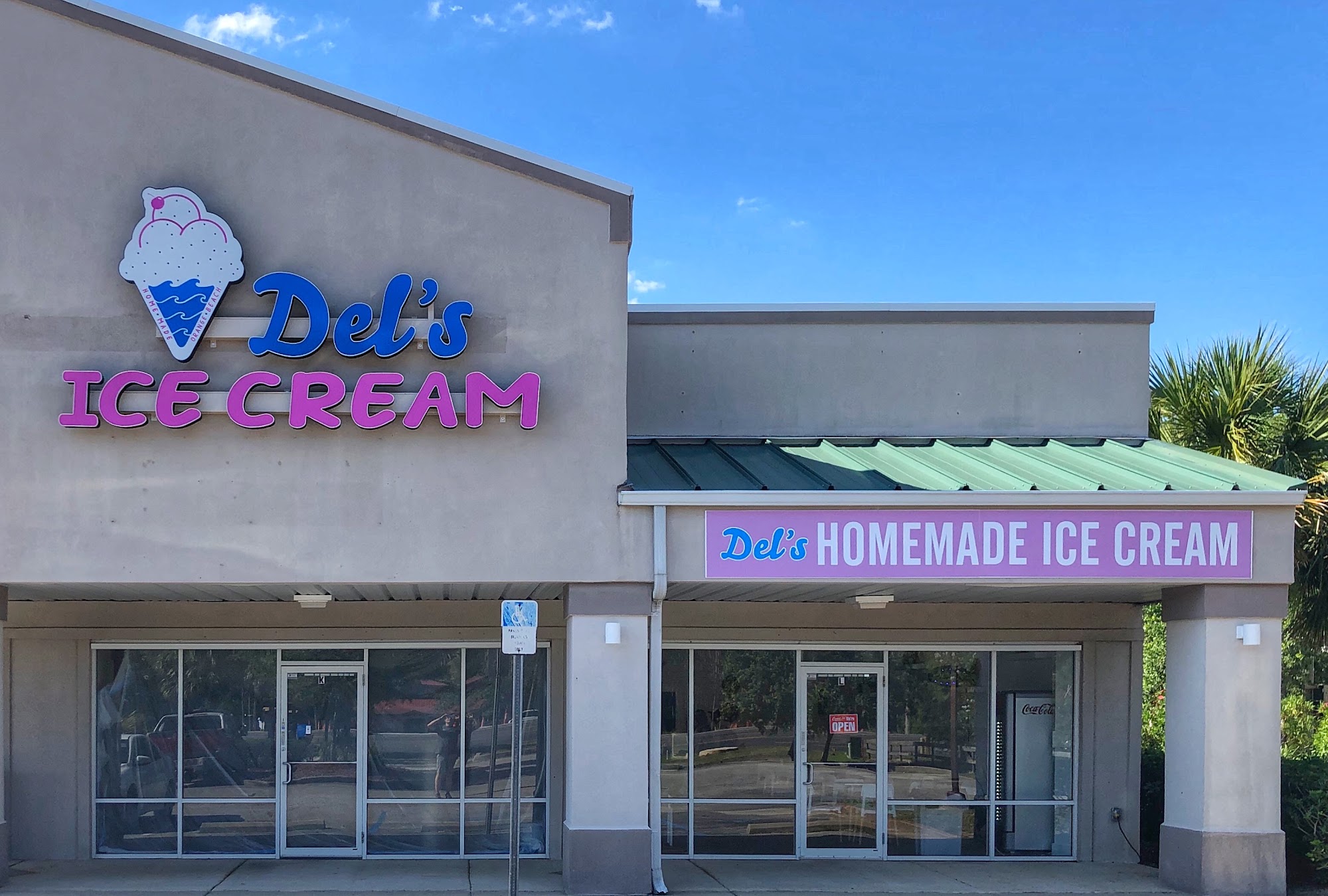 Del's Ice Cream