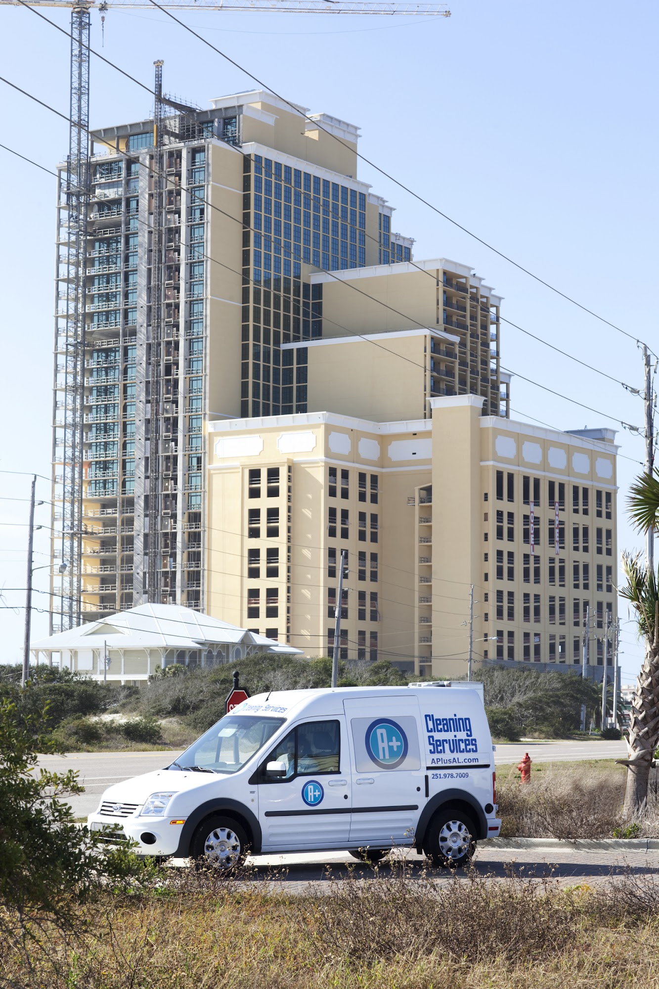 A Plus Cleaning Services