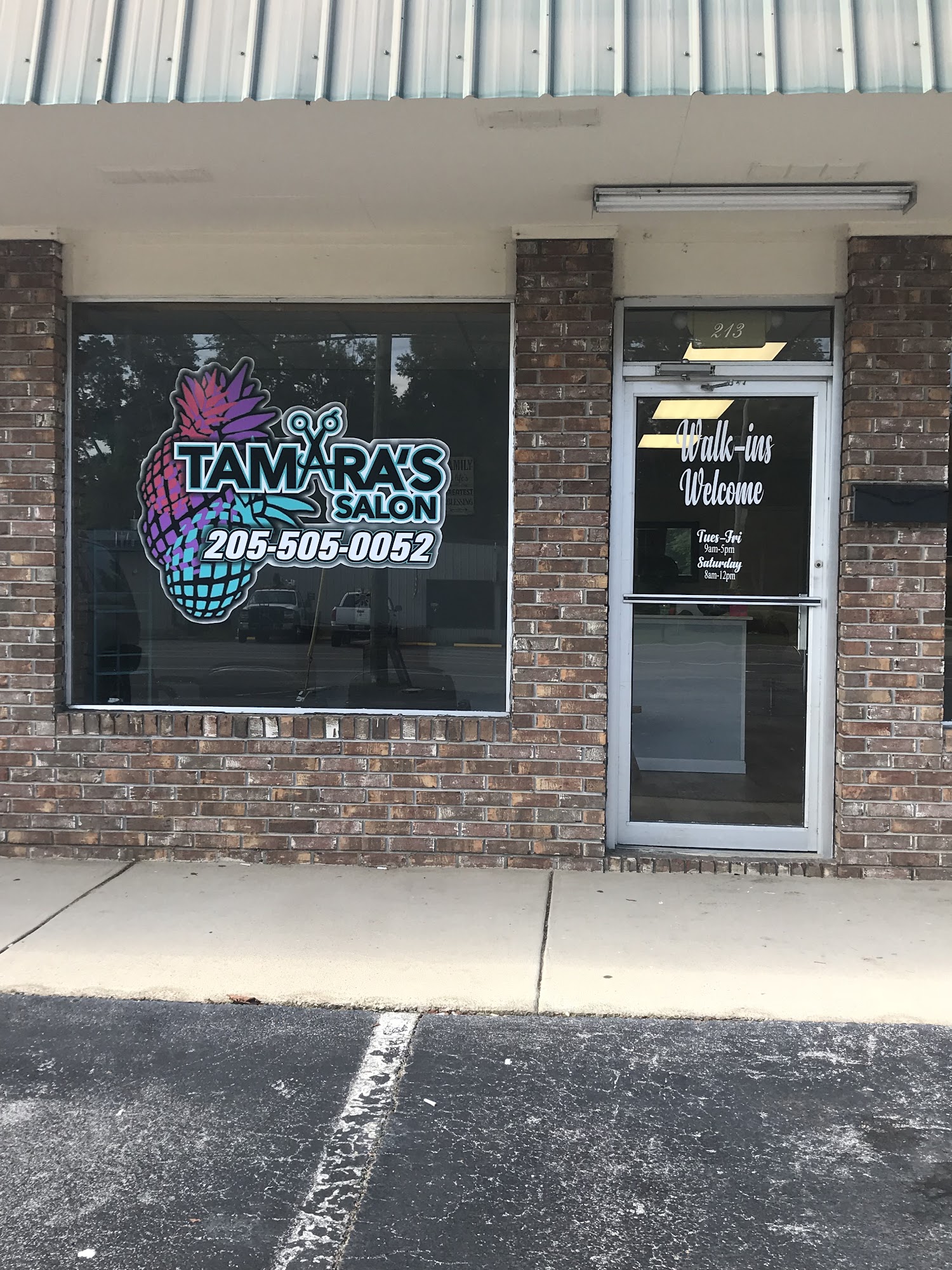 Tamara’s Salon