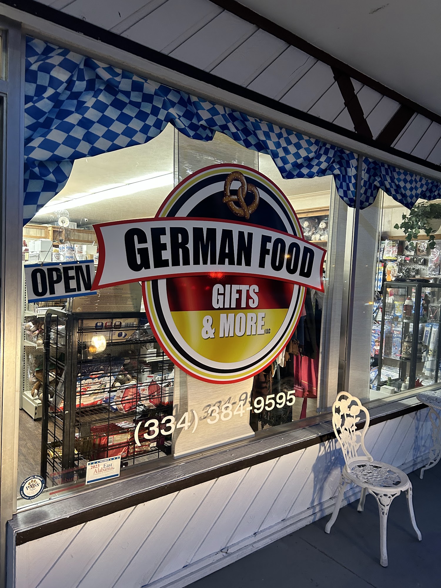 German Food Gifts And More