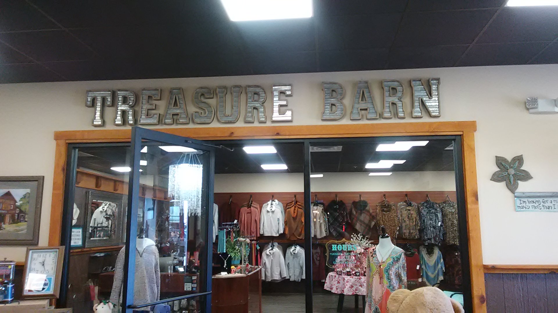 Treasure Barn