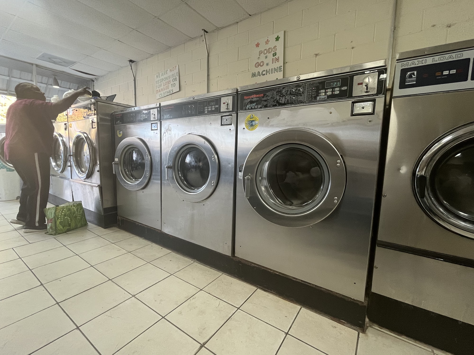 phenix city laundry