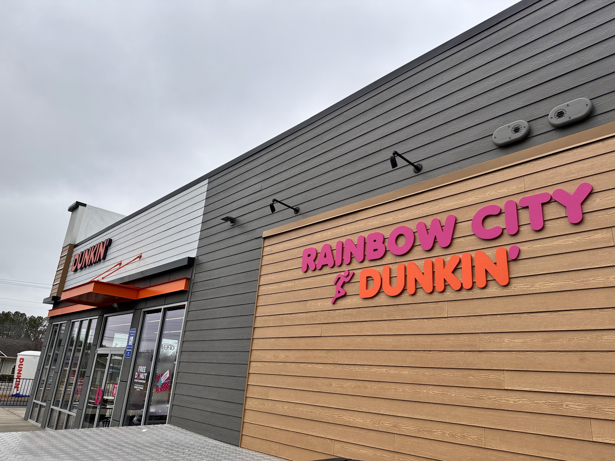 Dunkin'