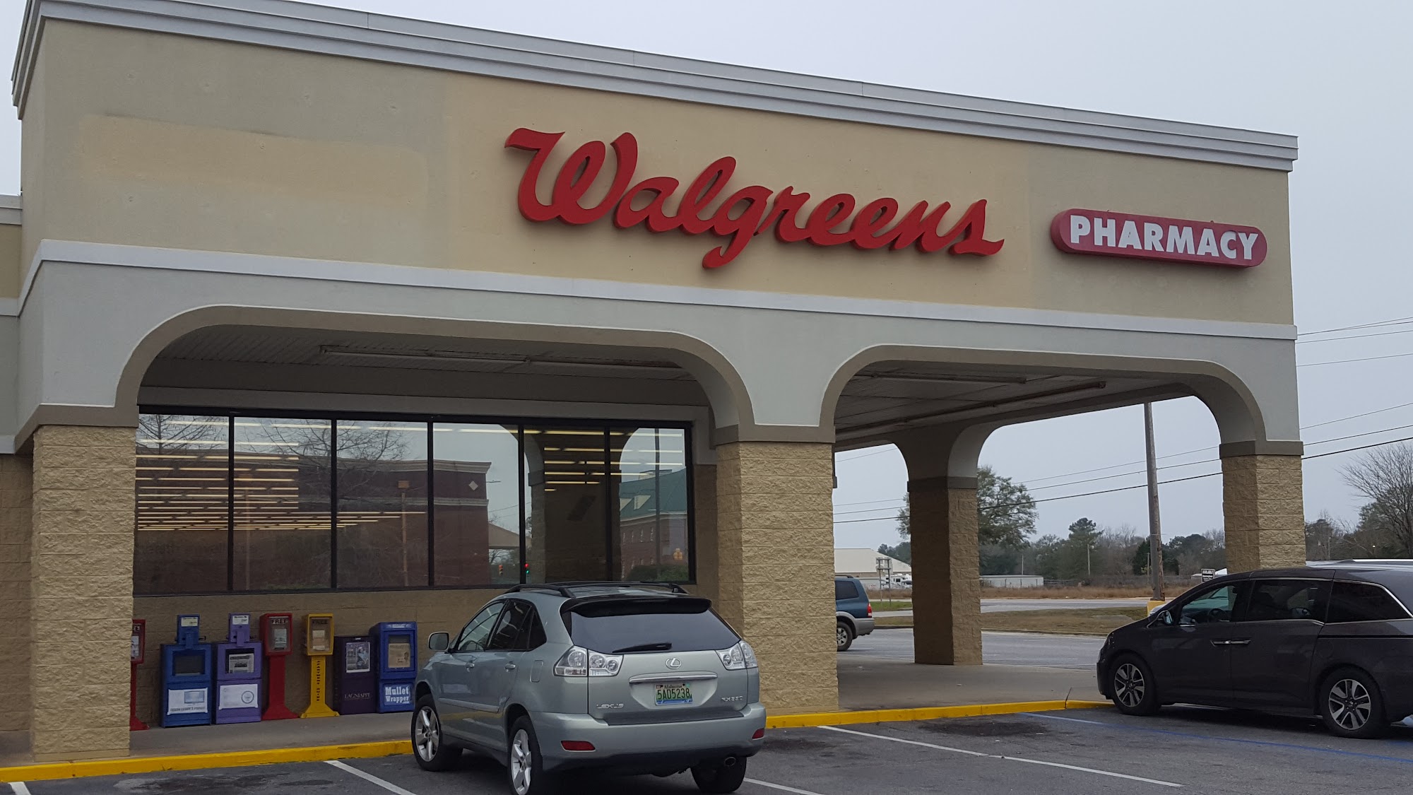 Walgreens