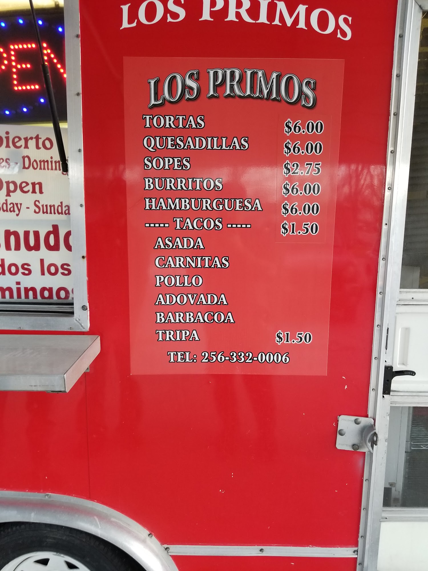 Panaderia adonai